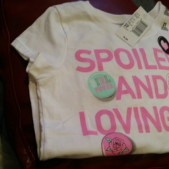 Short sleeve tee - Picture 2 of 2